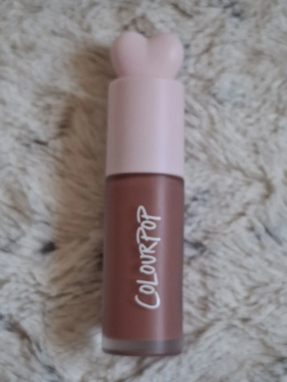 THX Liquid Blush Colourpop Cosmetics